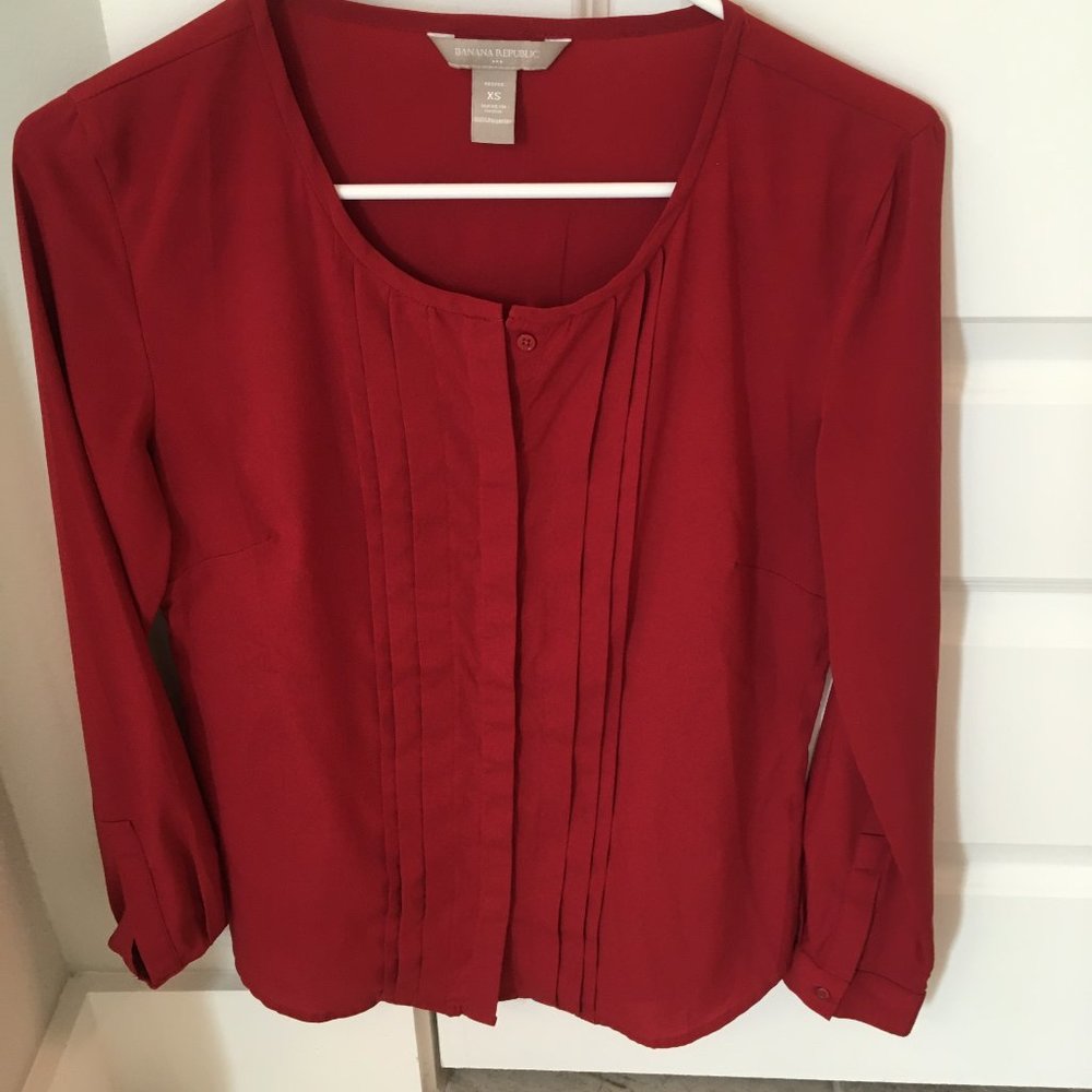 Banana Republic Blouse
